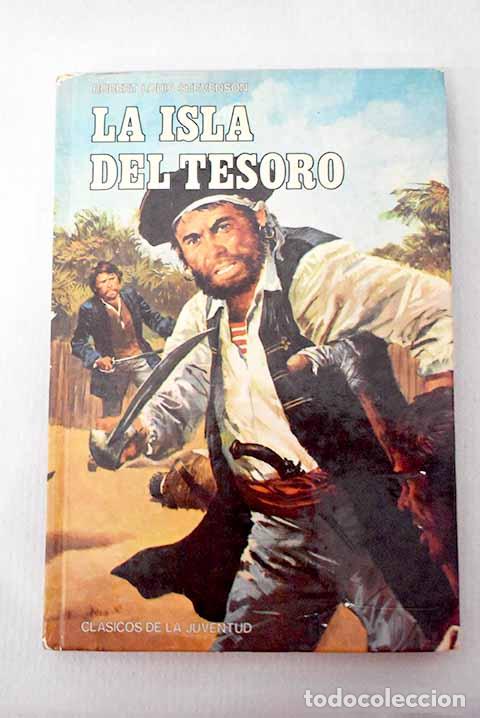 B&uuml;cher: La isla del tesoro: Stevenson, Robert Louis.- Stevenson, Robert Louis