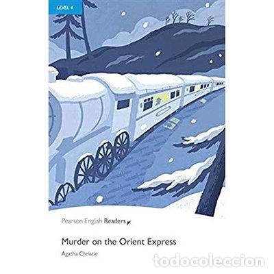 Libros: Murder on the Orient Express- 9781408294390 - Foto 1