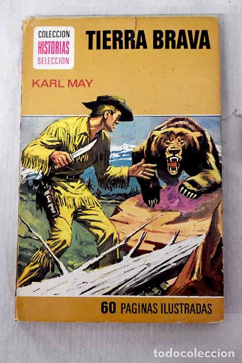 Libros: Tierra brava: May, Karl.- May, Karl - Foto 1