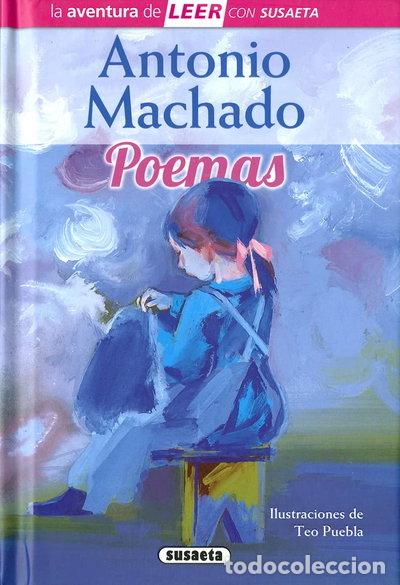Libros: Antonio Machado. Poemas- 9788467760149 - Foto 1