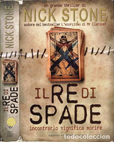 Libros: Il re di spade- 9788854110601 - Foto 1