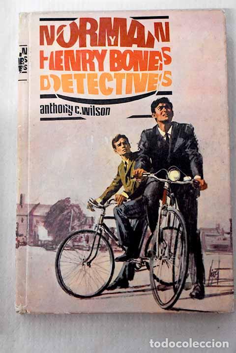 Libri di seconda mano: Norman y Henry Bones detectives.- Wilson, Anthony C.