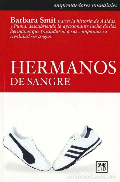 Livros em segunda m&atilde;o: Hermanos de sangre- 9788488717627