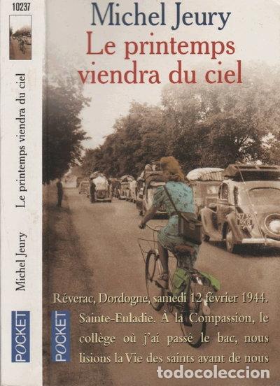 books: Le printemps viendra du ciel- 9782266076586
