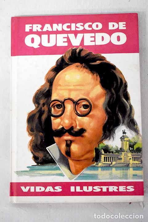 Libros: Francisco de Quevedo.- Herrera, Juan Ignacio - Foto 1