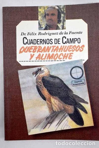 Libri di seconda mano: Quebrantahuesos y alimoche- 9788471025166