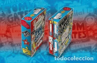 Libri di seconda mano: Estuche Tom Gates 1- 9788499065304