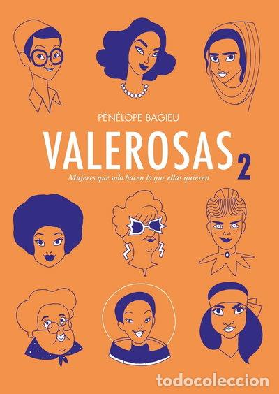 Libros: Valerosas 2- 9788416507887 - Foto 1
