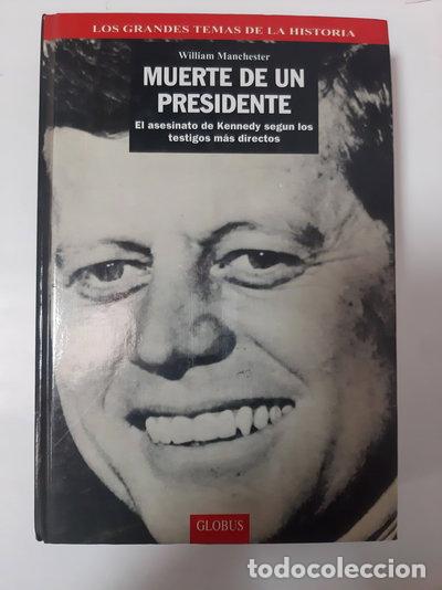 Libri di seconda mano: Muerte de un presidente- 9788488424860
