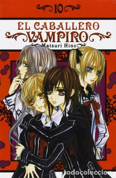 Libri di seconda mano: El caballero vampiro, 10- 9788498853308