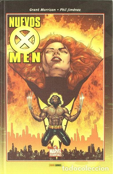 books: Nuevos X-Men 6- 9788496874268