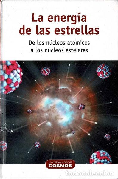 books: La energ&iacute;a de las estrellas- 9788447386741