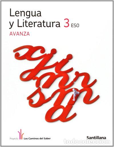 books: Adaptaci&oacute;n curricular lengua y literatura 3 ESO- 9788468003993