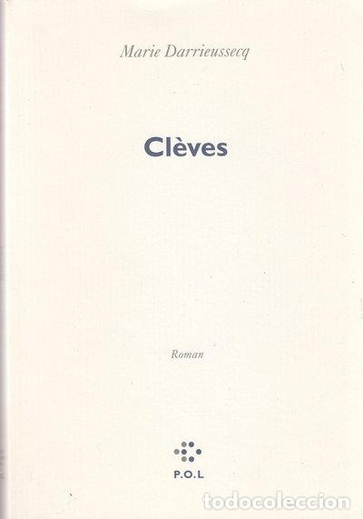 books: Cl&egrave;ves- 9782818013977