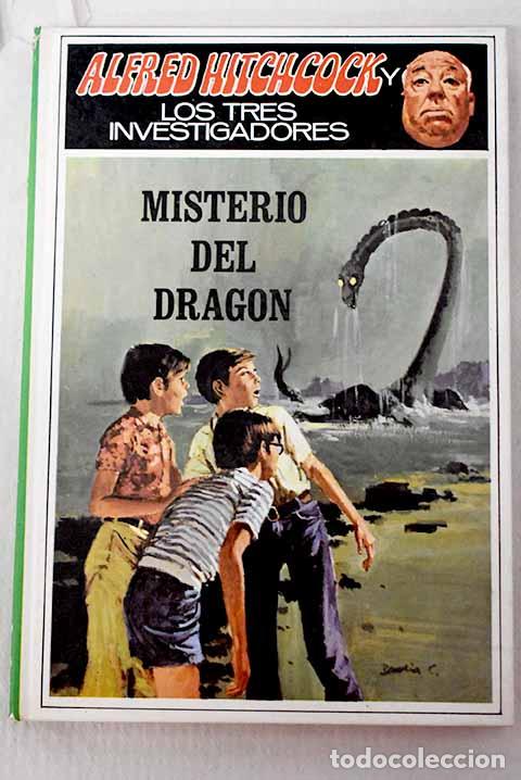 Libros: Misterio del drag&oacute;n: Arthur, Robert.- Arthur, Robert - Foto 1