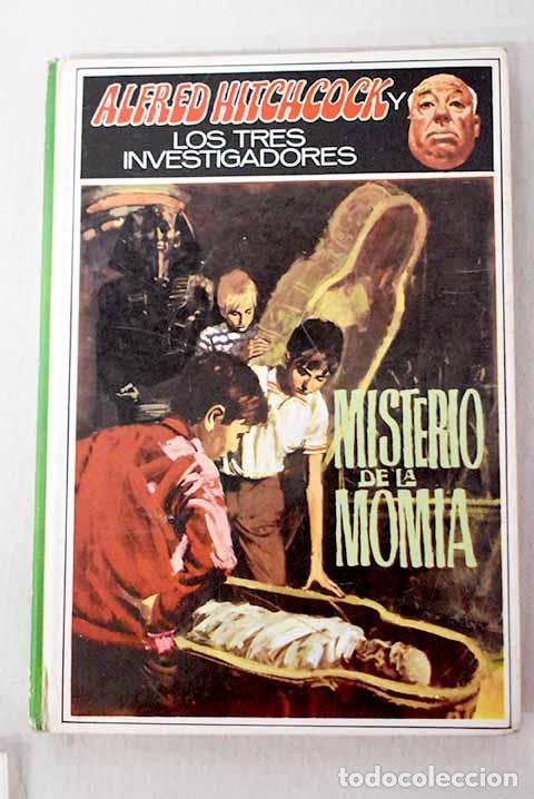 Libros: Misterio de la momia.- Arthur, Robert - Foto 1