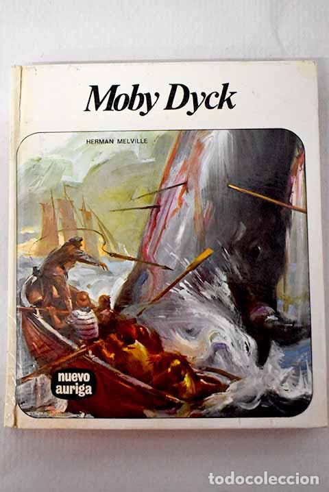 B&uuml;cher: Moby Dick: Melville, Herman.- Melville, Herman