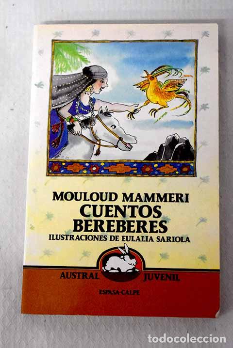 B&uuml;cher: Cuentos bereberes: Mammeri, Mouloud.- Mammeri, Mouloud