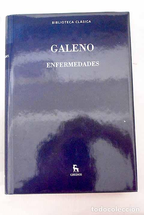 B&uuml;cher: Enfermedades: Galeno.- Galeno