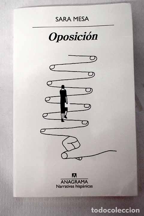 Libri di seconda mano: Oposici&oacute;n: Mesa, Sara.- Mesa, Sara