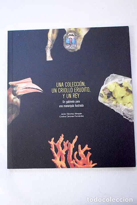 B&uuml;cher: Una colecci&oacute;n, un criollo erudito y un rey: un gabinete para una monarqu&iacute;a ilustrada