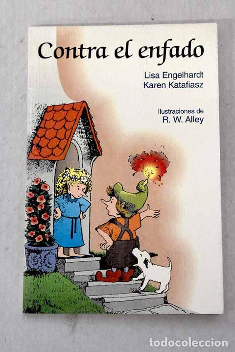 B&uuml;cher: Contra el enfado: Engelhardt, Lisa.- Engelhardt, Lisa
