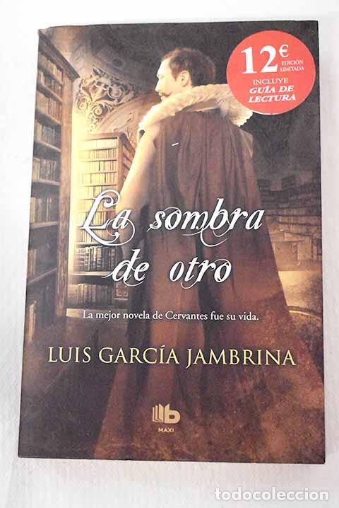 books: La sombra de otro: Garc&iacute;a Jambrina, Luis.- Garc&iacute;a Jambrina, Luis