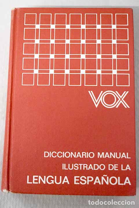 B&uuml;cher: Diccionario manual ilustrado de la lengua espa&ntilde;ola