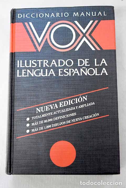 B&uuml;cher: Diccionario manual ilustrado de la lengua espa&ntilde;ola