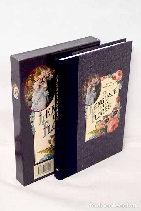 Libros: El lenguaje de las flores - Foto 1