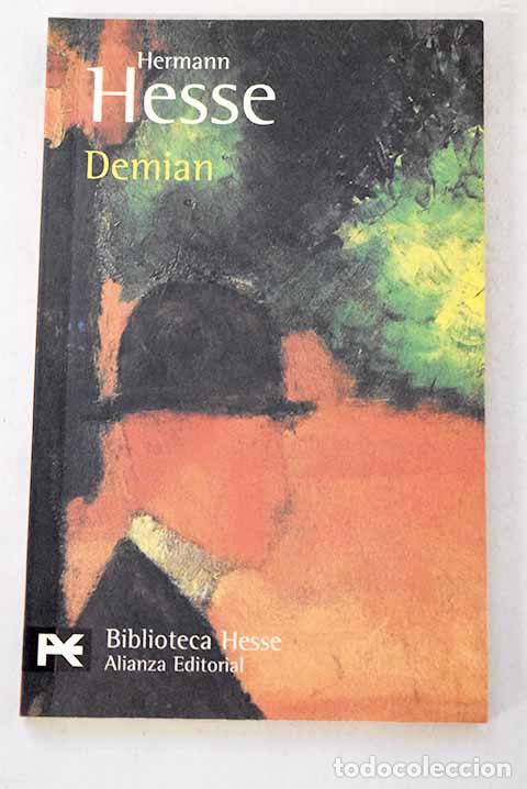 Livros em segunda m&atilde;o: Demian: historia de la juventud de Emil Sinclair.- Hesse, Hermann