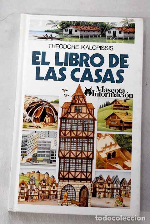 Libros: El libro de las casas.- Kalopissis, Theodore - Foto 1