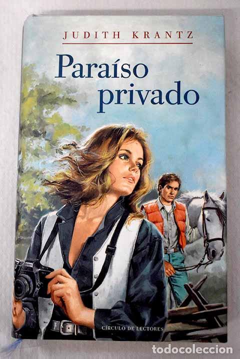 Libros: Para&iacute;so privado: Krantz, Judith.- Krantz, Judith - Foto 1