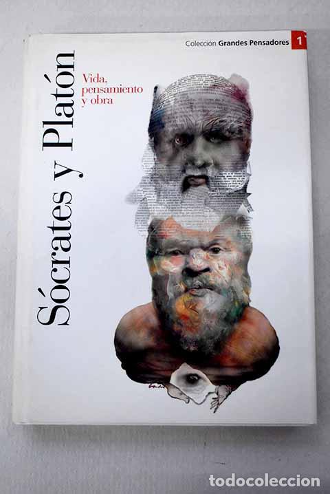 Libros: S&oacute;crates y Plat&oacute;n: vida, pensamiento y obra.- Copleston, Frederick Charles