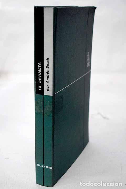 Libros: La revuelta: Bosch, Andr&eacute;s.- Bosch, Andr&eacute;s - Foto 1