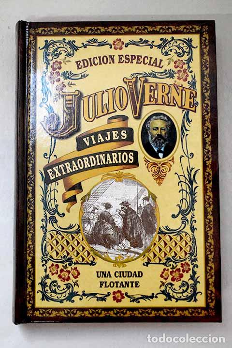 Livres: Una ciudad flotante: Verne, Julio.- Verne, Julio