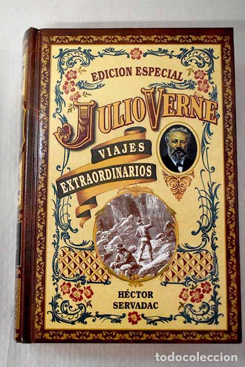 Libros: Hector Servadac: Verne, Julio.- Verne, Julio - Foto 1