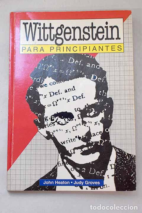 Libros: Wittgenstein para principiantes.- Heaton, John - Foto 1