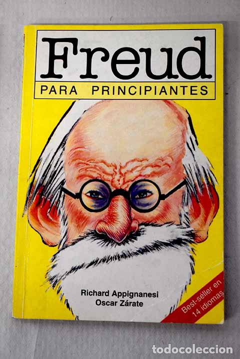 Libros: Freud para principiantes.- Appignanesi, Richard - Foto 1