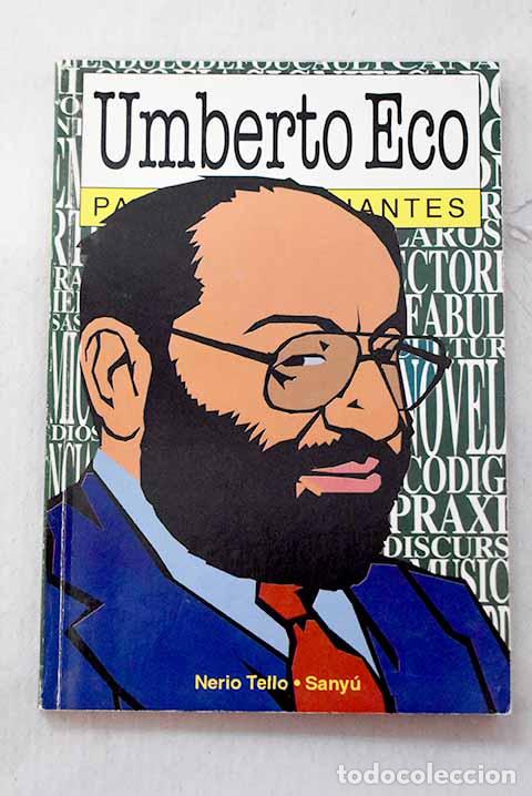 Libros: Umberto Eco para principiantes.- Tello, Nerio - Foto 1
