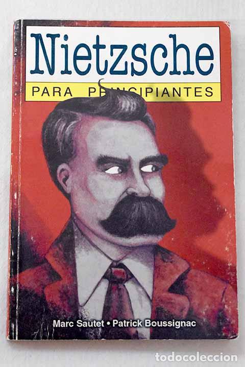 Livros em segunda m&atilde;o: Nietzsche para principiantes.- Sautet, Marc