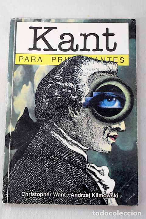 Libros: Kant para principiantes.- Kul-Want, Christopher - Foto 1
