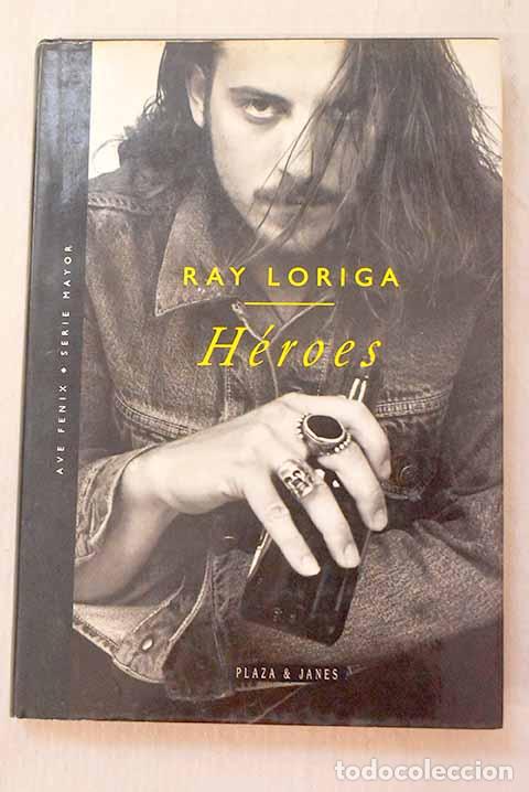 Libros: H&eacute;roes: Loriga, Ray: Plaza & Jan&eacute;s..- Loriga, Ray - Foto 1
