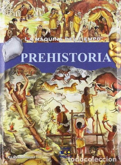 B&uuml;cher: Prehistoria- 9788497866798