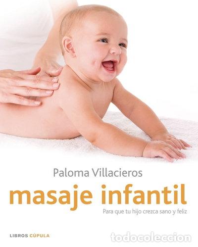 Libros: Masaje infantil- 9788448048402 - Foto 1