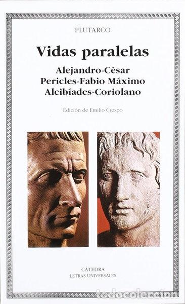 Livres: Vidas paralelas- 9788437617169