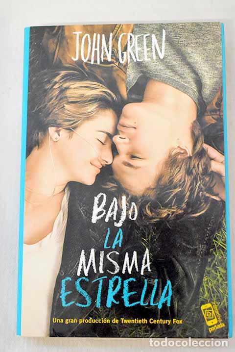 Libros: Bajo la misma estrella.- Green, John - Foto 1