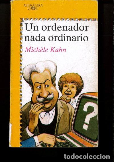 books: Un ordenador nada ordinario- 9788420436289