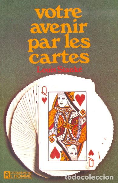 Livros em segunda m&atilde;o: Votre avenir par les cartes- 9780775903614
