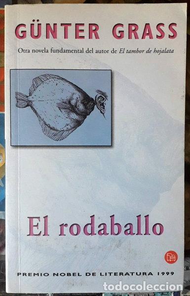 books: El rodaballo- 9788466316392